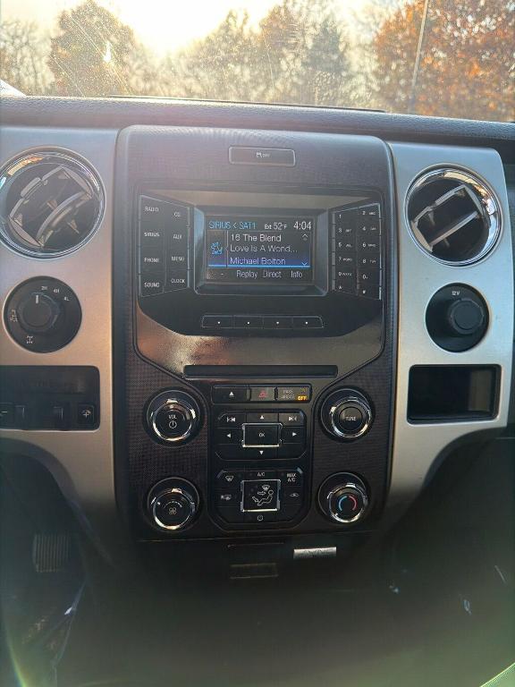 used 2013 Ford F-150 car, priced at $16,590