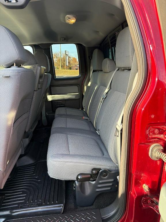 used 2013 Ford F-150 car, priced at $16,590