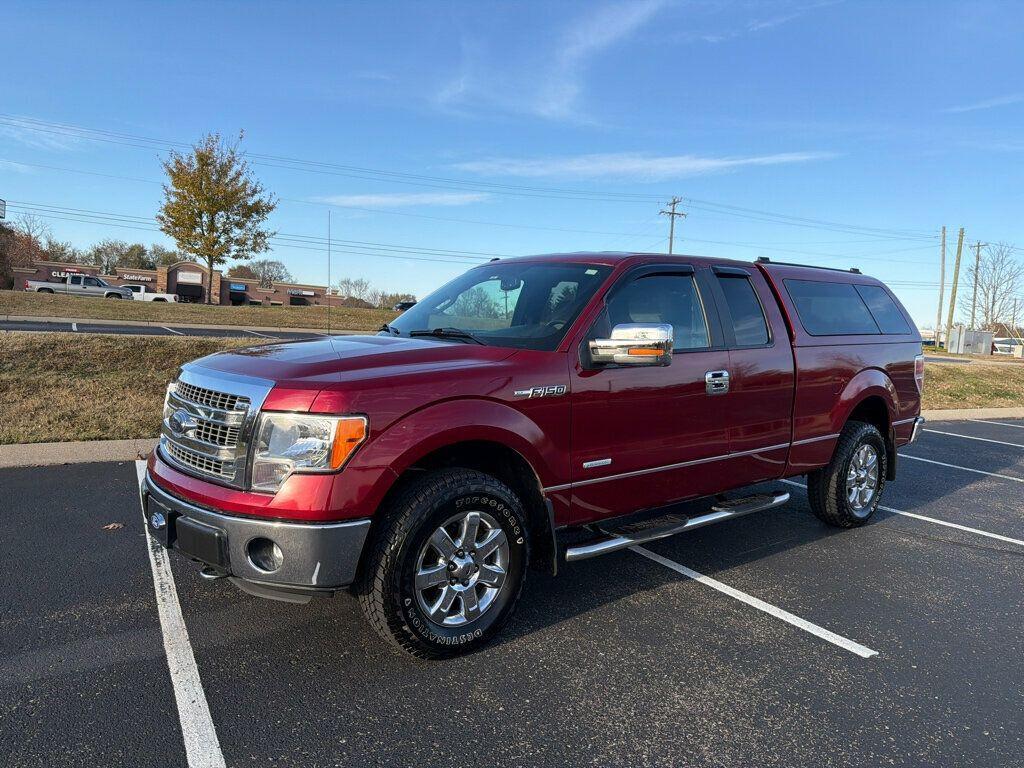 used 2013 Ford F-150 car, priced at $16,590