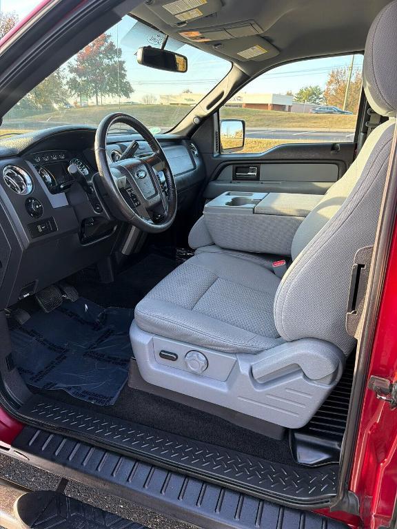 used 2013 Ford F-150 car, priced at $16,590
