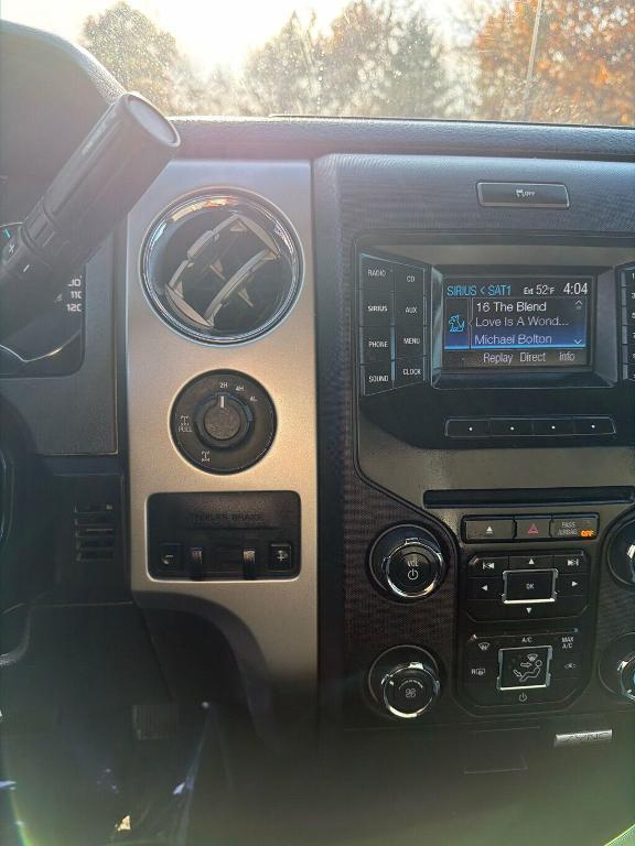 used 2013 Ford F-150 car, priced at $16,590