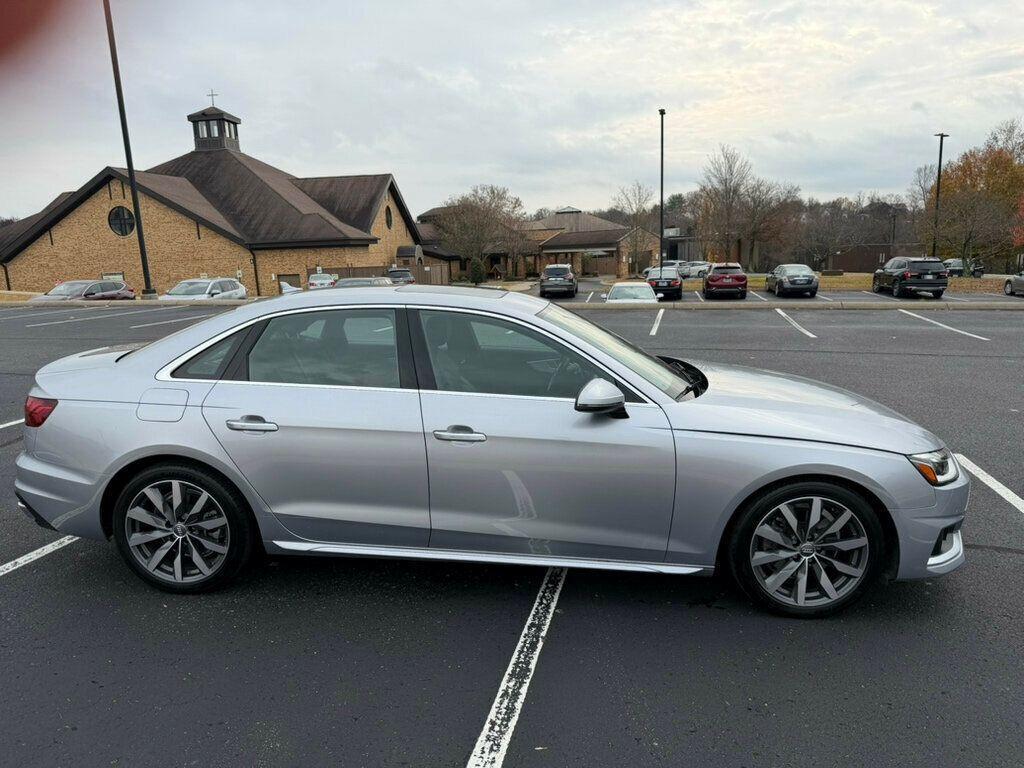 used 2020 Audi A4 car, priced at $23,998