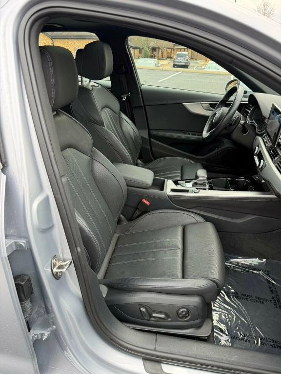 used 2020 Audi A4 car, priced at $23,998