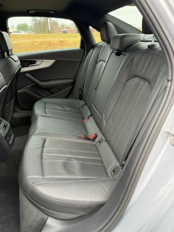 used 2020 Audi A4 car, priced at $23,998