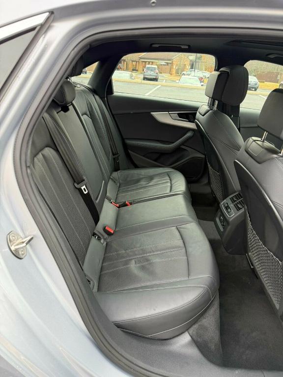 used 2020 Audi A4 car, priced at $23,998