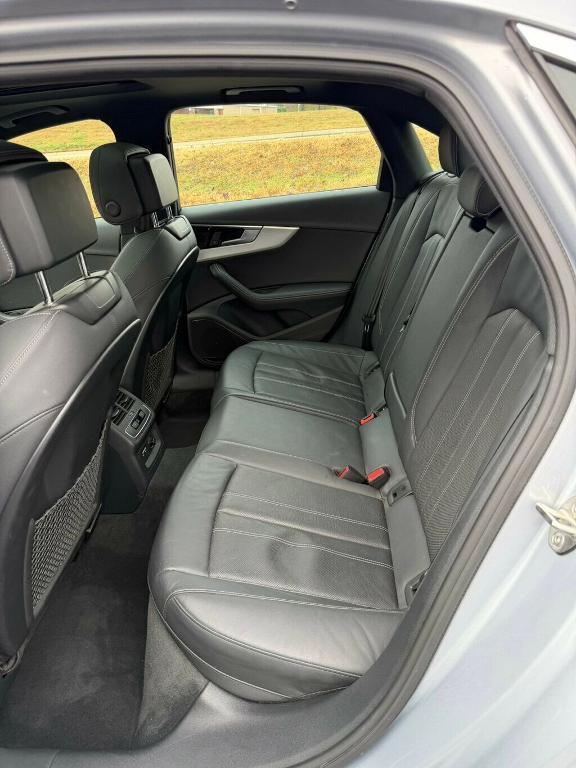 used 2020 Audi A4 car, priced at $23,998