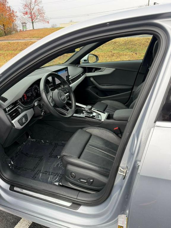 used 2020 Audi A4 car, priced at $23,998