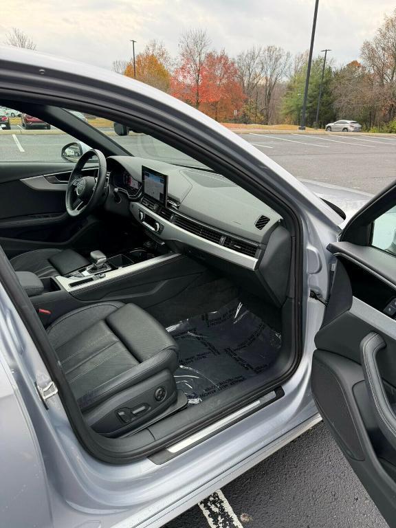 used 2020 Audi A4 car, priced at $23,998