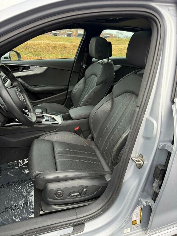 used 2020 Audi A4 car, priced at $23,998