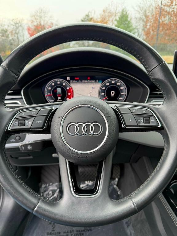used 2020 Audi A4 car, priced at $23,998