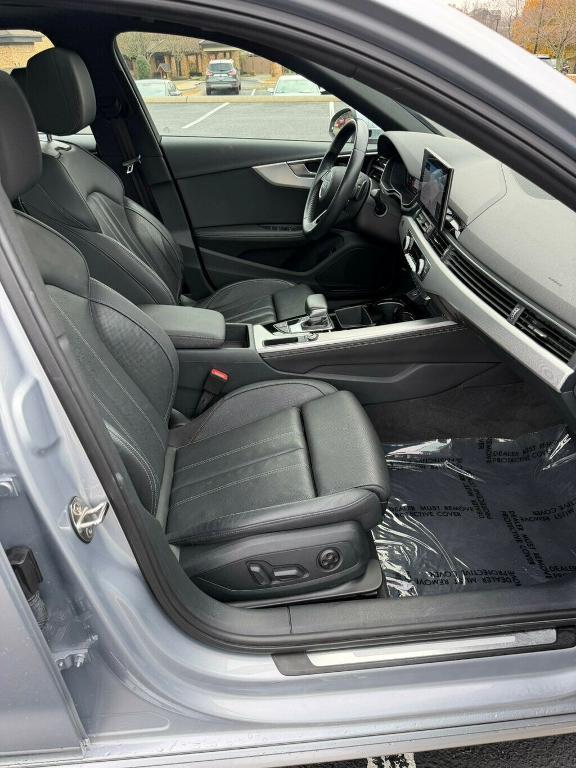 used 2020 Audi A4 car, priced at $23,998