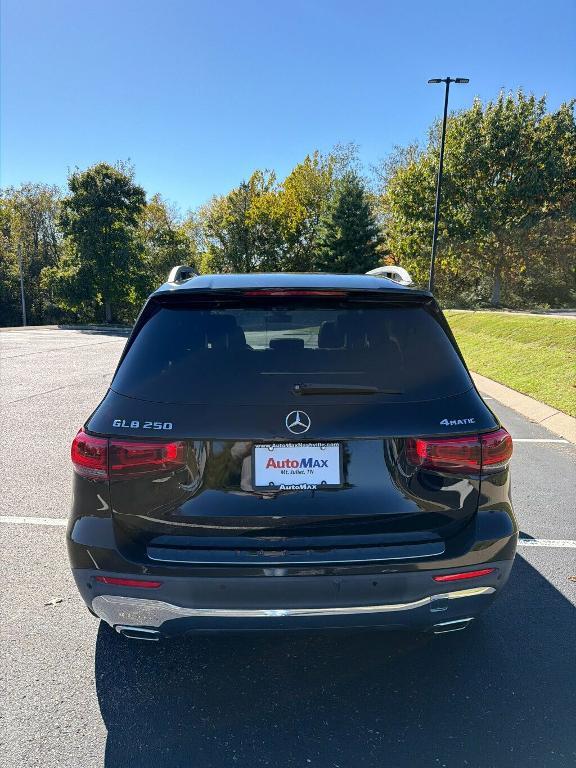 used 2020 Mercedes-Benz GLB 250 car, priced at $23,998