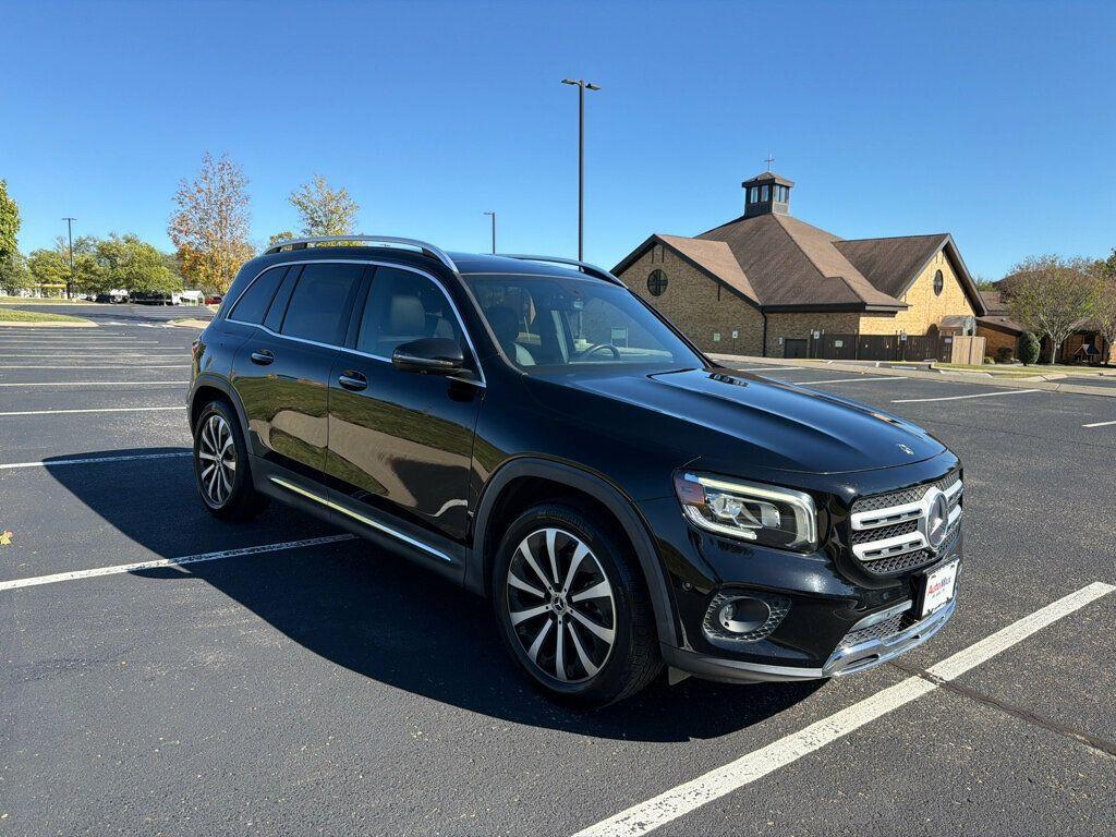 used 2020 Mercedes-Benz GLB 250 car, priced at $23,998
