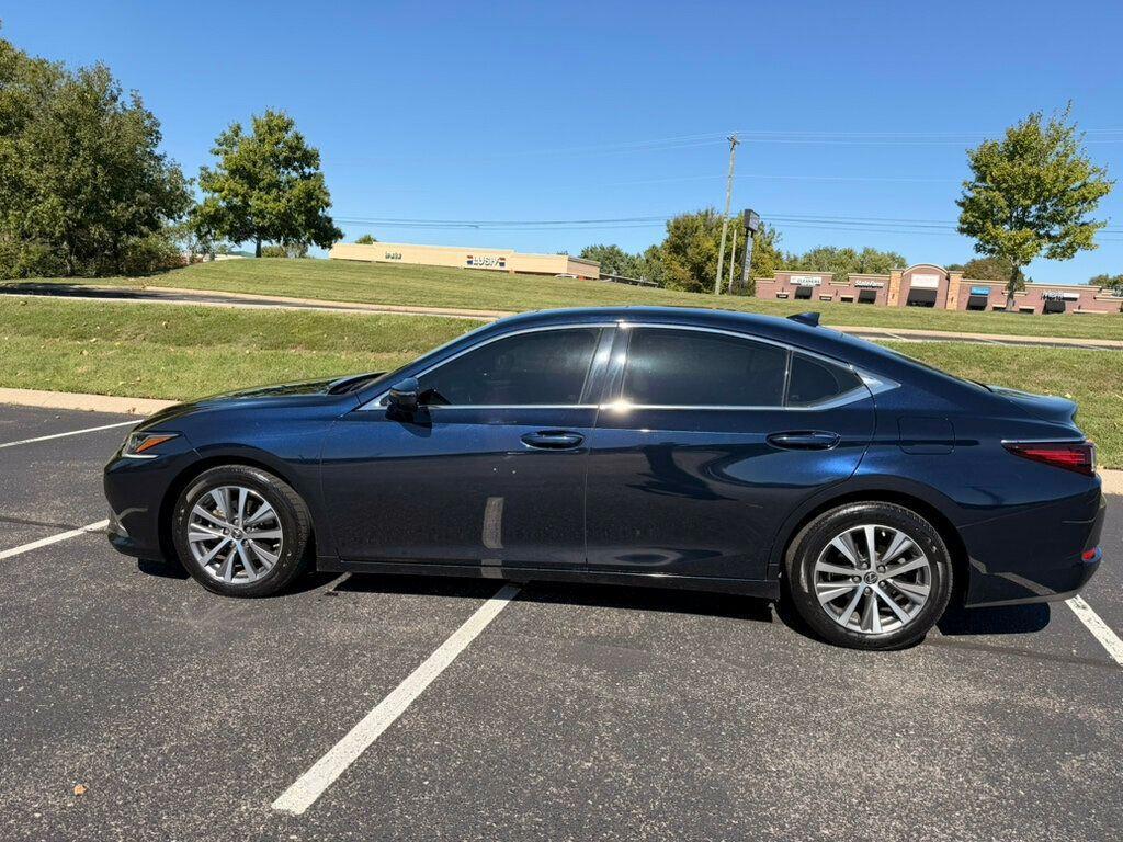 used 2021 Lexus ES 350 car, priced at $27,998