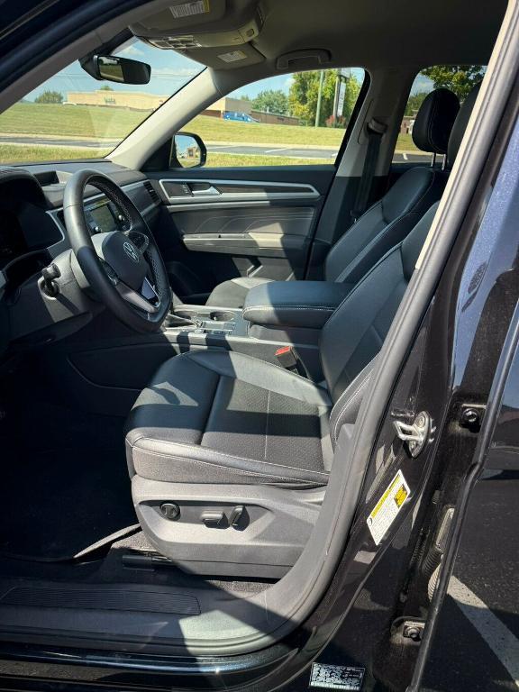 used 2022 Volkswagen Atlas car, priced at $25,998