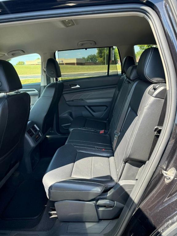 used 2022 Volkswagen Atlas car, priced at $25,998