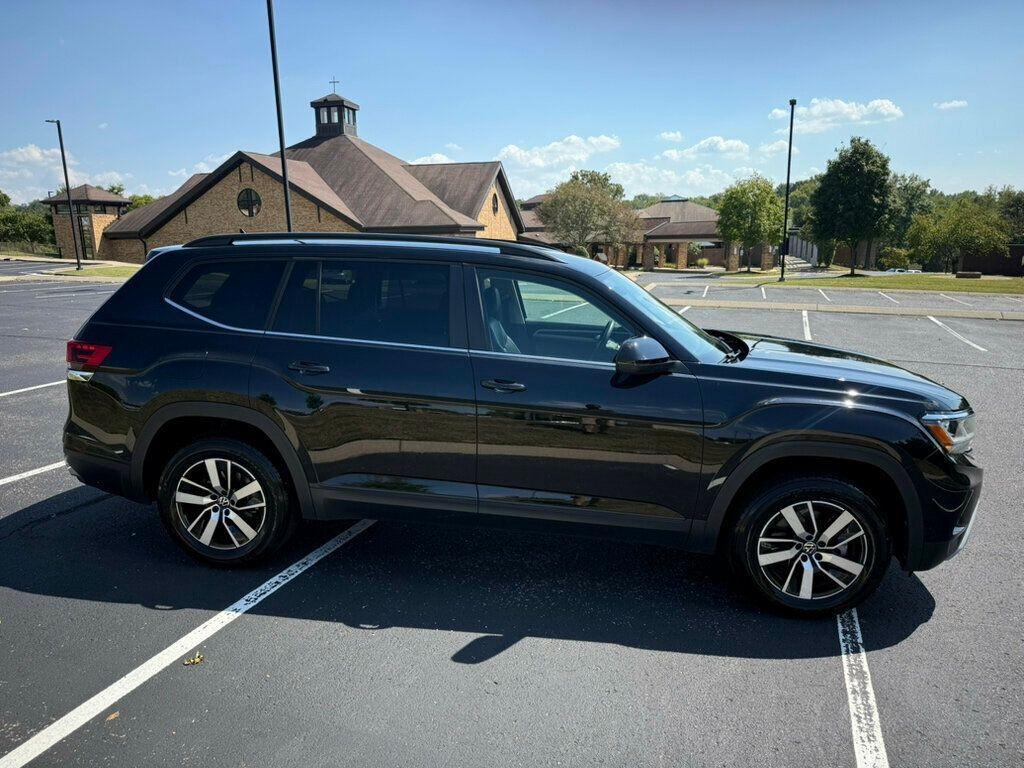 used 2022 Volkswagen Atlas car, priced at $25,998