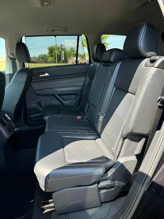 used 2022 Volkswagen Atlas car, priced at $25,998