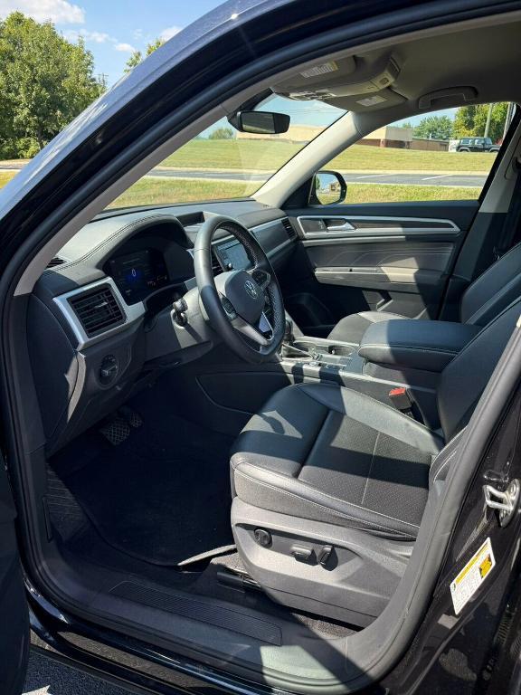 used 2022 Volkswagen Atlas car, priced at $25,998