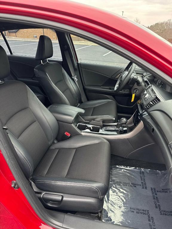 used 2017 Honda Accord car, priced at $17,998
