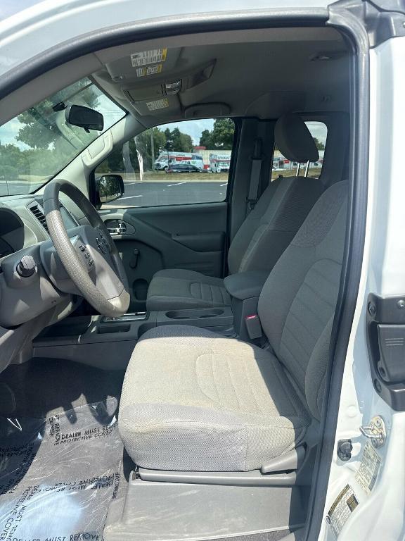 used 2019 Nissan Frontier car, priced at $19,998