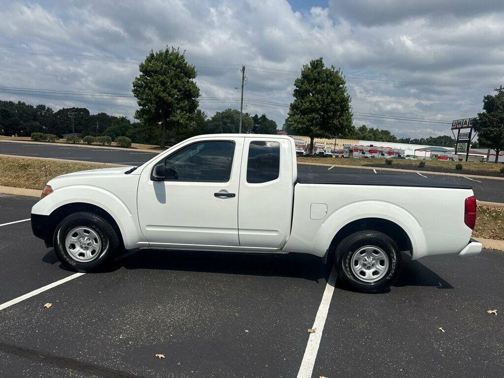 used 2019 Nissan Frontier car, priced at $19,998