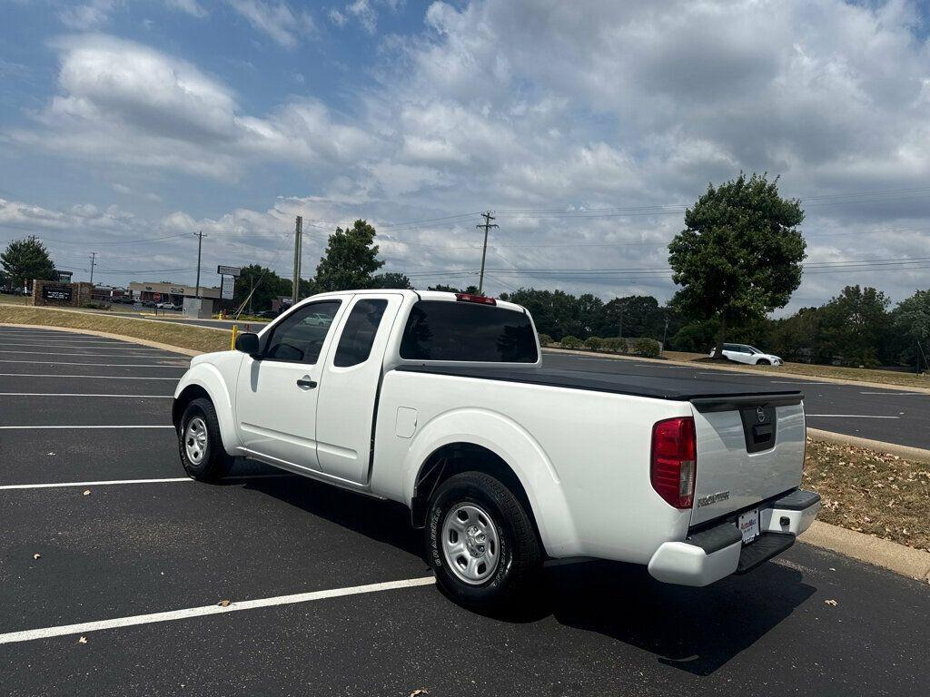 used 2019 Nissan Frontier car, priced at $19,998