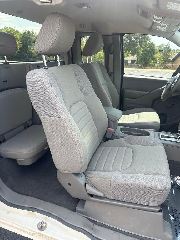 used 2019 Nissan Frontier car, priced at $19,998