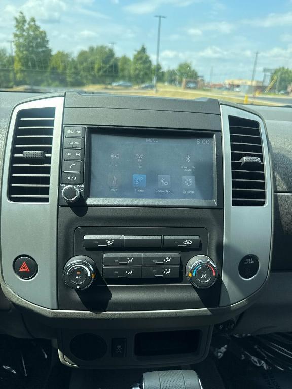 used 2019 Nissan Frontier car, priced at $19,998