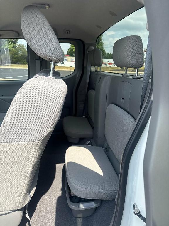 used 2019 Nissan Frontier car, priced at $19,998