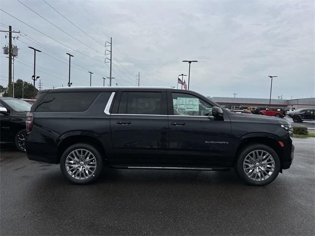 new 2024 Chevrolet Suburban car, priced at $77,025