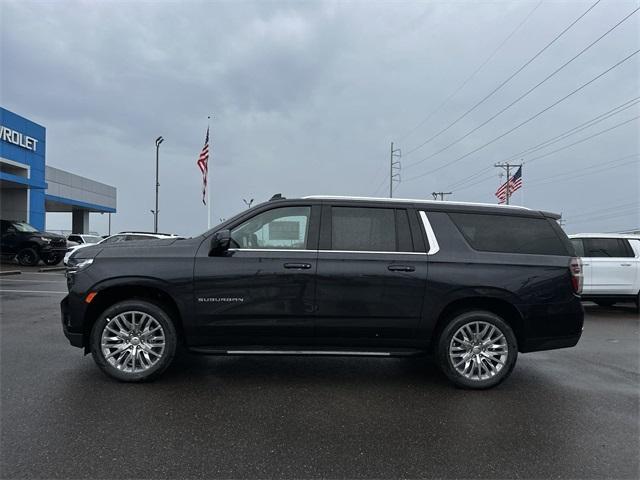 new 2024 Chevrolet Suburban car, priced at $77,025