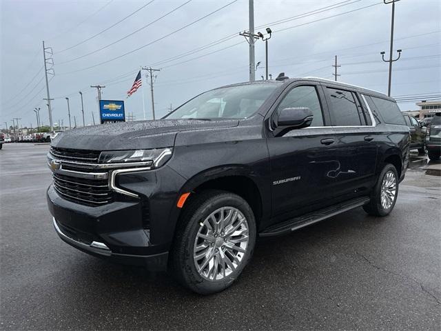 new 2024 Chevrolet Suburban car, priced at $77,025