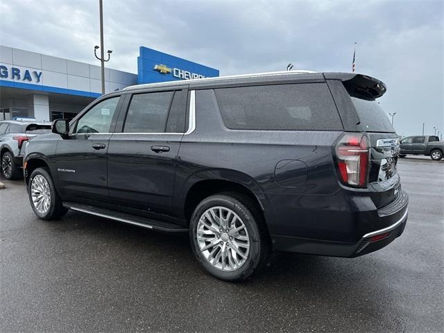 new 2024 Chevrolet Suburban car, priced at $77,025