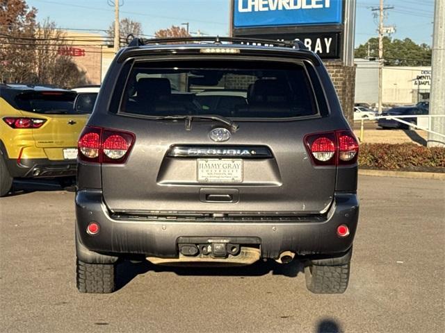 used 2019 Toyota Sequoia car, priced at $37,900