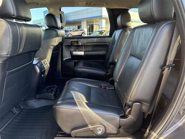 used 2019 Toyota Sequoia car, priced at $37,900