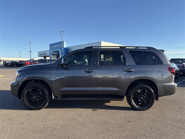 used 2019 Toyota Sequoia car, priced at $37,900