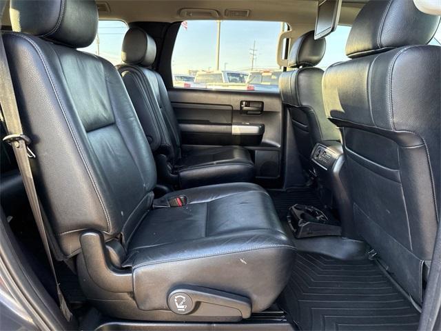 used 2019 Toyota Sequoia car, priced at $37,900