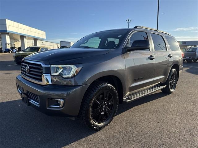 used 2019 Toyota Sequoia car, priced at $37,900