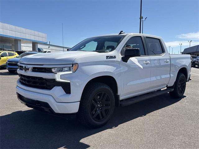 new 2024 Chevrolet Silverado 1500 car, priced at $65,390