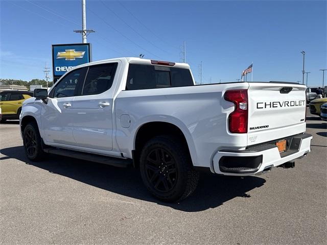 new 2024 Chevrolet Silverado 1500 car, priced at $65,390