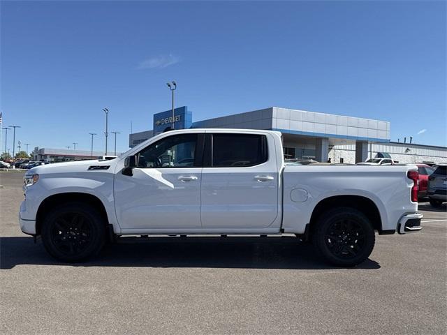 new 2024 Chevrolet Silverado 1500 car, priced at $65,390