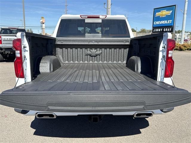 new 2024 Chevrolet Silverado 1500 car, priced at $65,390