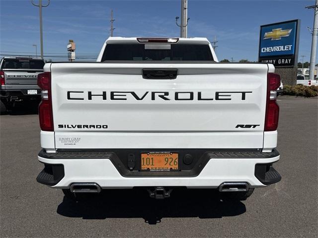 new 2024 Chevrolet Silverado 1500 car, priced at $65,390