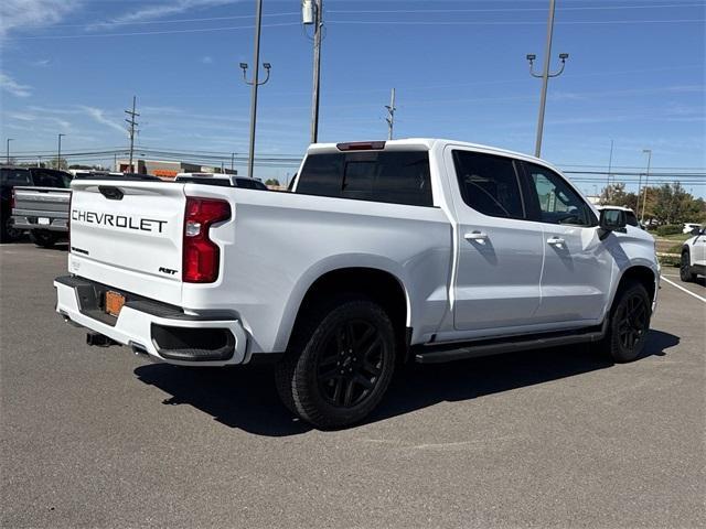 new 2024 Chevrolet Silverado 1500 car, priced at $65,390