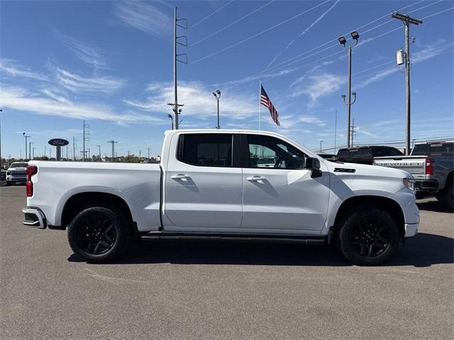 new 2024 Chevrolet Silverado 1500 car, priced at $65,390