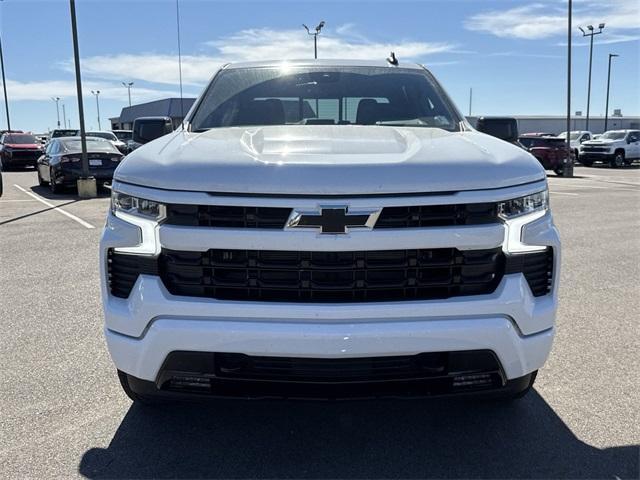 new 2024 Chevrolet Silverado 1500 car, priced at $65,390