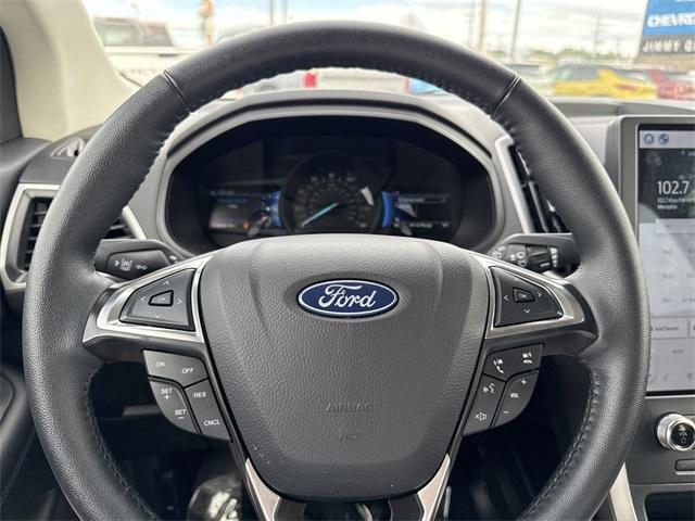 used 2024 Ford Edge car, priced at $29,975