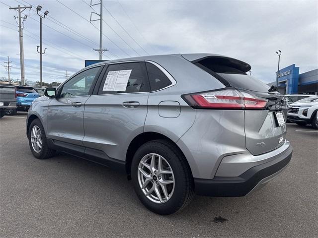 used 2024 Ford Edge car, priced at $29,975