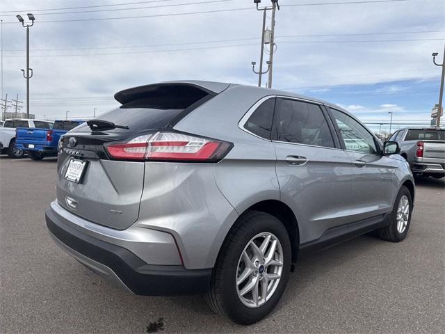 used 2024 Ford Edge car, priced at $29,975